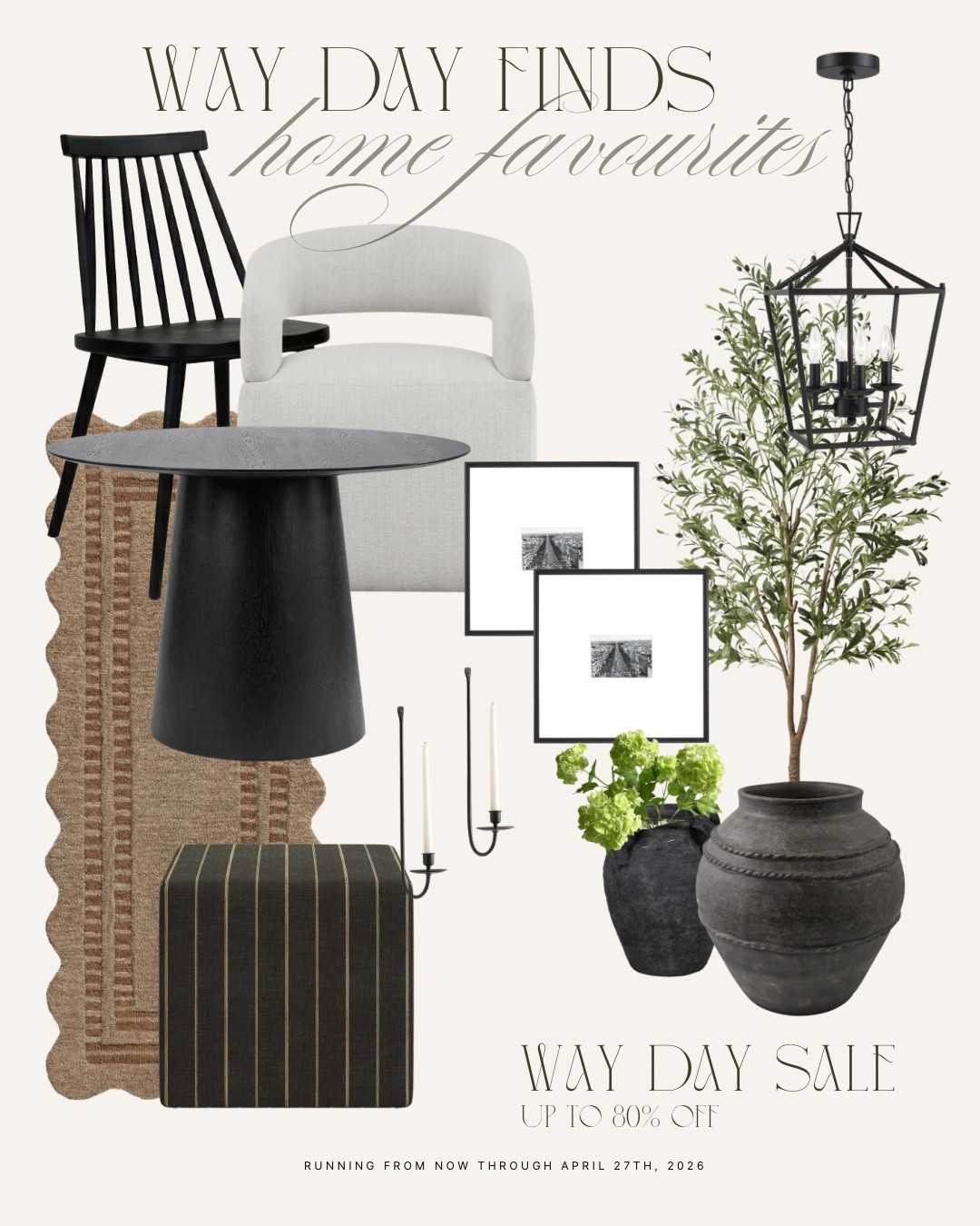 Some of my home favourites in my home I’ve been sourcing so many of my go-to finds from @wayfaircanada lately (especially with their up to 80% Way Day sale running from now until April 27th!— it’s honestly one of my favourite places to pull a space together without overcomplicating it. #ad #wayfairCAPartner #wayfaircahome