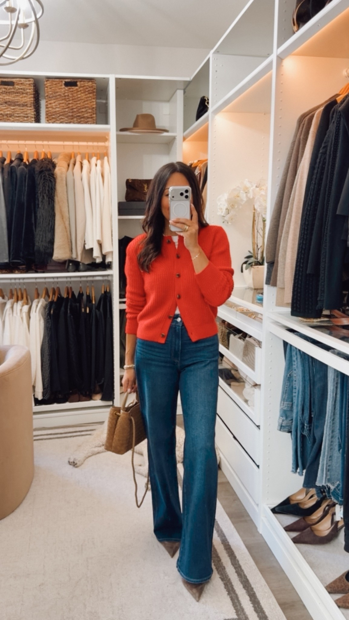 Sweater 40% off - easy fit! Wearing a small

#LTKOver40 #LTKootd #LTKSaleAlert