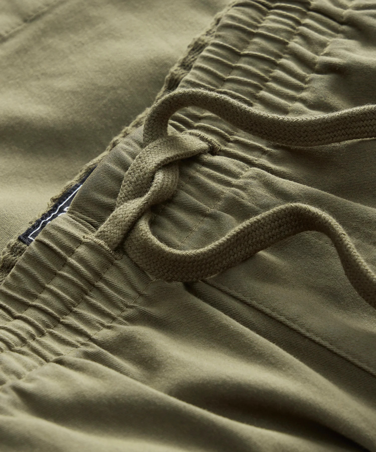 5" Weekend Short in Surplus Olive | Todd Snyder