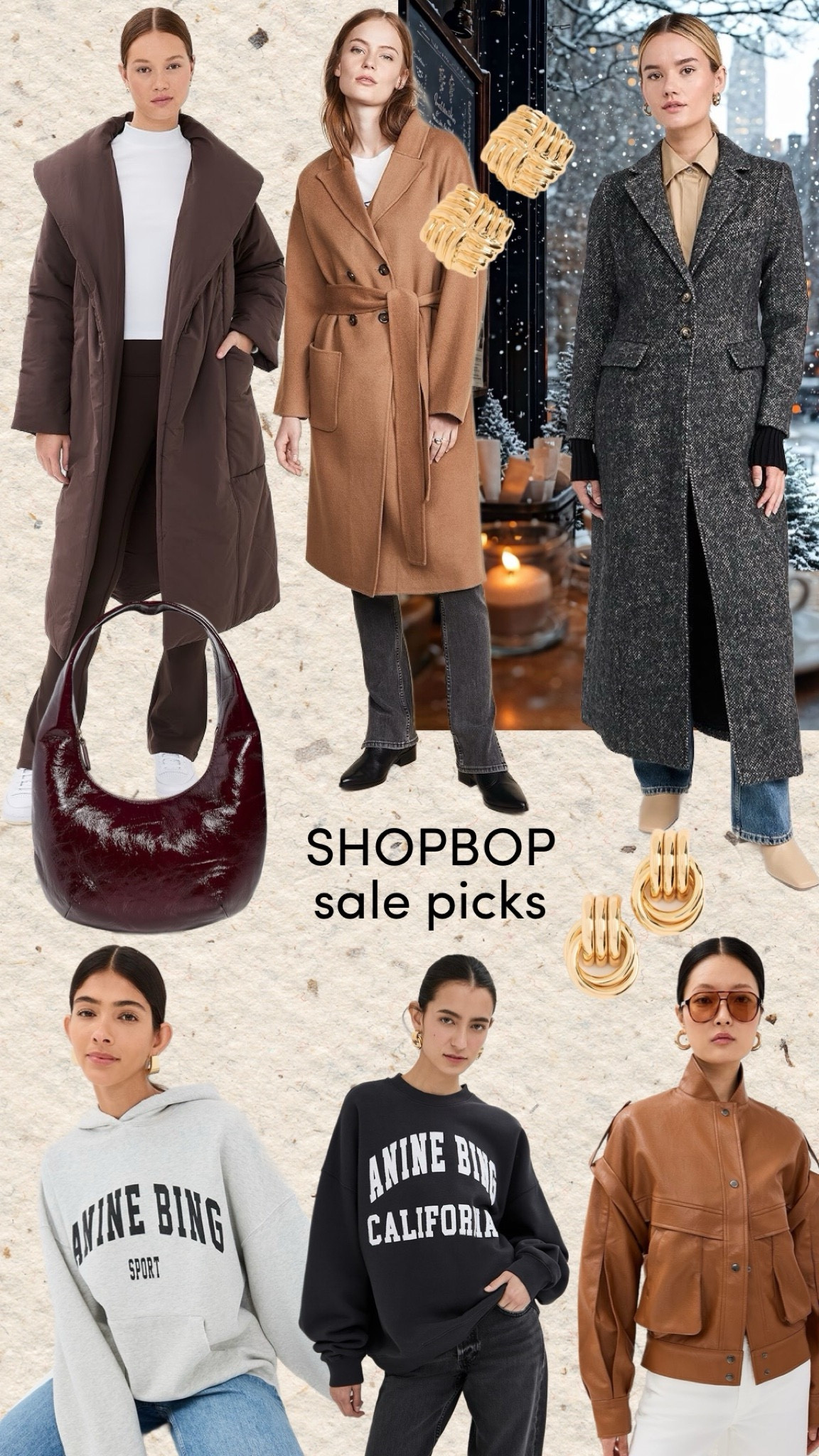 Shopbop gift ideas 

#LTKHoliday #LTKGiftGuide #LTKStyleTip