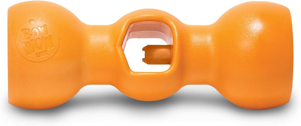 Bow Wow Labs Buddy Safety Device | Newly Redesigned Bully Stick Holder for Dogs | Made in The USA... | Amazon (US)