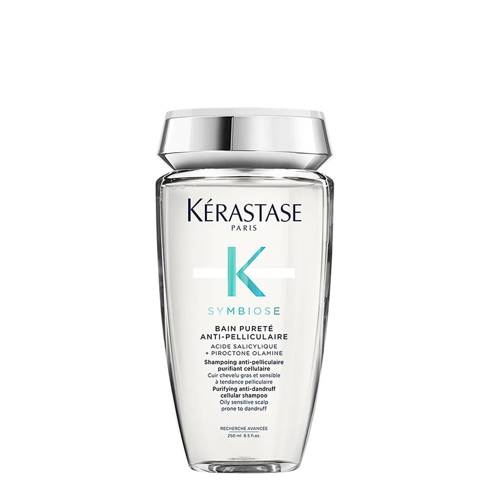 Shampoo Kérastase Symbiose Bain Pureté 250 ml - AMOBELEZA - Produtos para Cabelo, Perfumes e Ma... | Amobeleza (BR)
