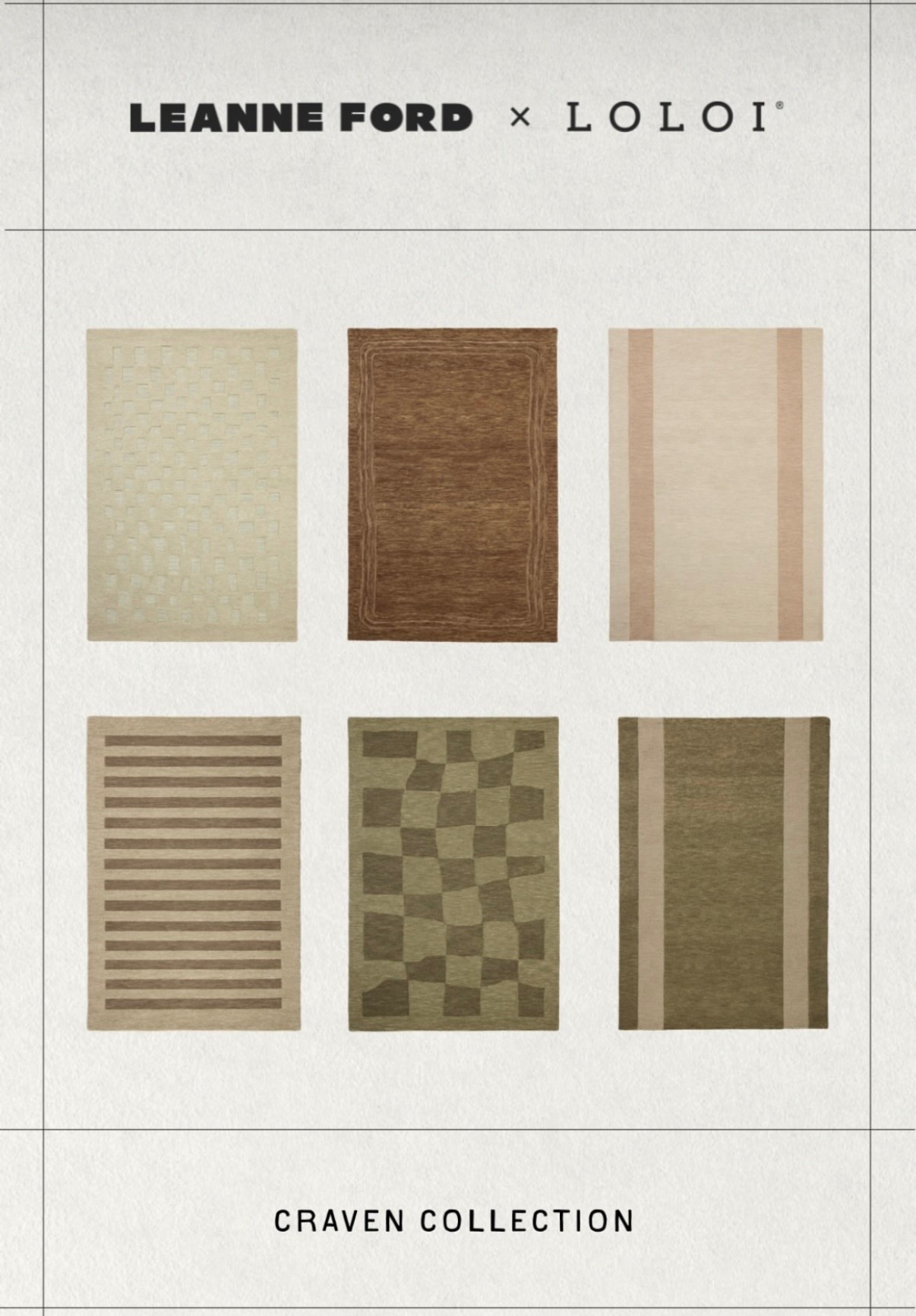 new rug collections for cool & collected spaces 🧶 

#LTKSaleAlert #LTKSeasonal #LTKHome