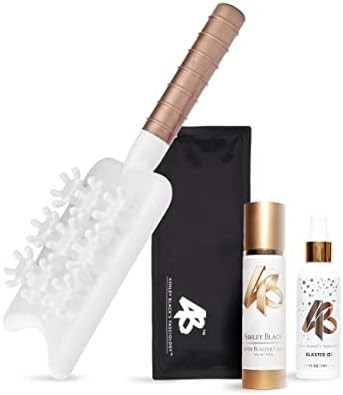 FasciaBlaster Legs Kit by Ashley Black - Patented Cellulite and Fascia Massagers, Cold Pack and T... | Amazon (US)