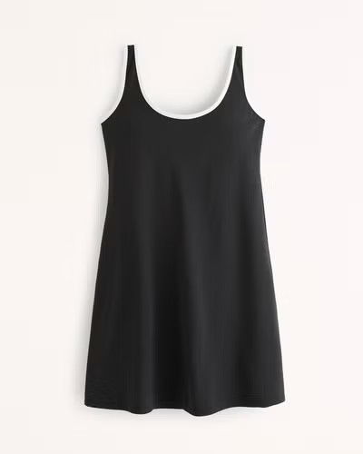 Traveler Mini Dress | Abercrombie & Fitch (US)