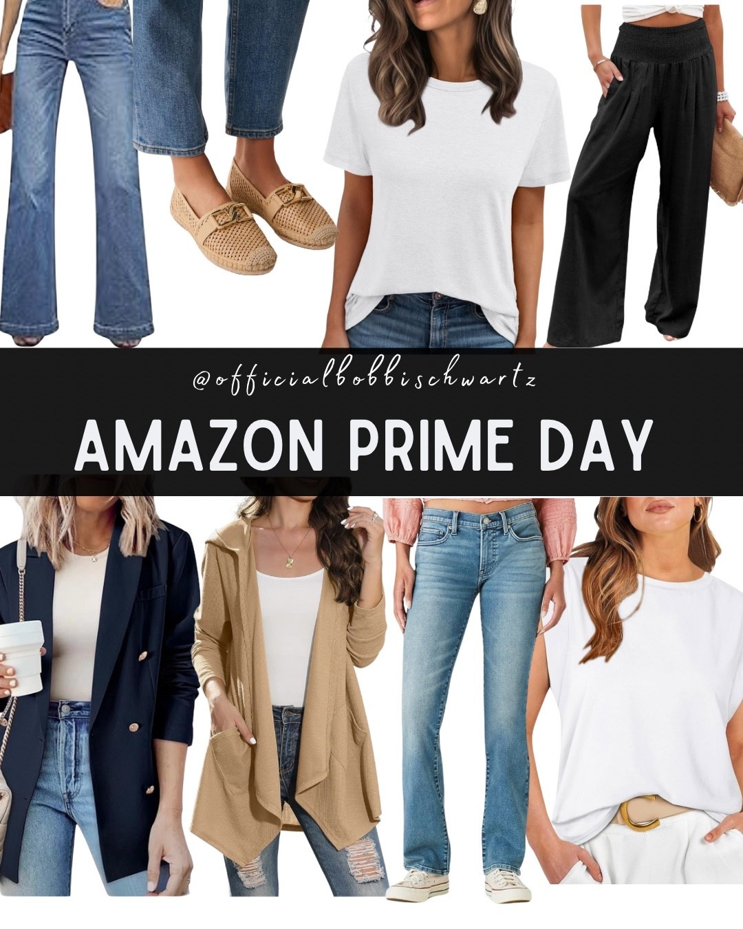 Amazon Prime Day picks! #founditonAmazon #PrimeDay2025


#LTKShoeCrush #LTKStyleTip #LTKFindsUnder100