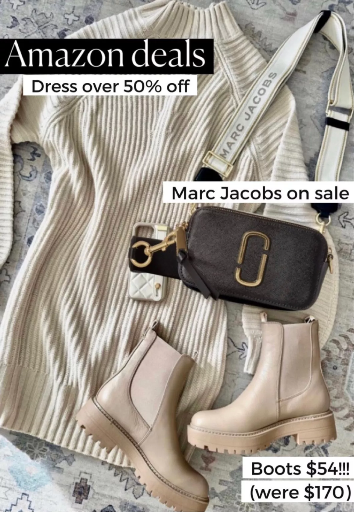 Marc Jacobs Women's The Snapshot curated on LTK