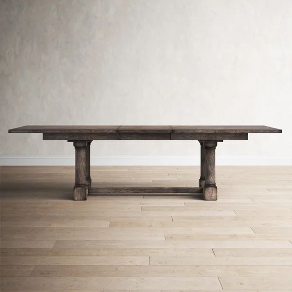 Mcgrew Trestle Dining Table | Wayfair North America