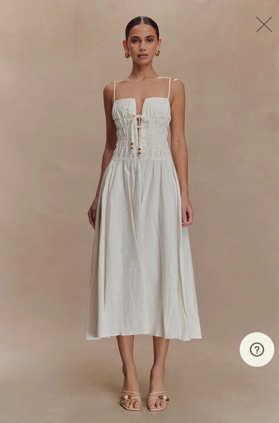 I wore an xxs in this dress! So comfortable 

#LTKTravel #LTKStyleTip