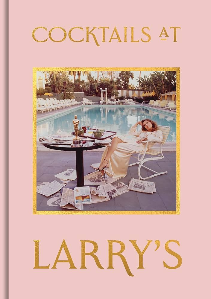 Cocktails at Larry's | Amazon (US)