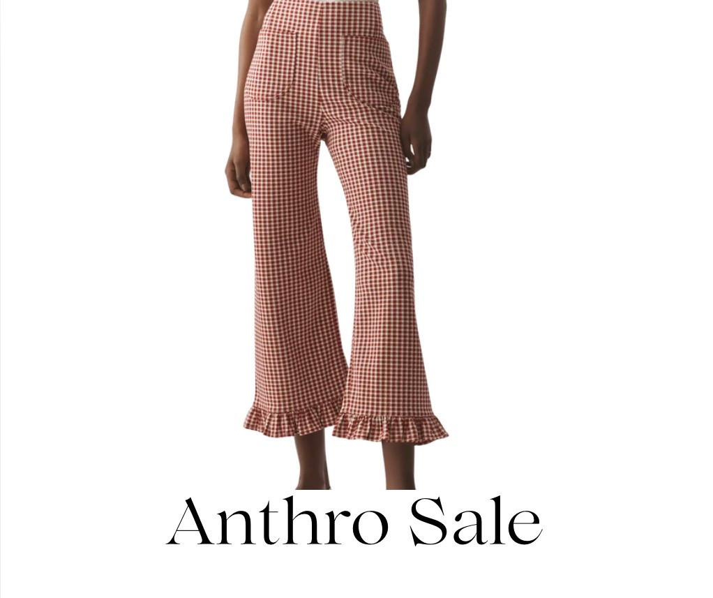 @Anthropologie sale picks!! 😍

#LTKSaleAlert #LTKWorkwear #LTKdayinmylife