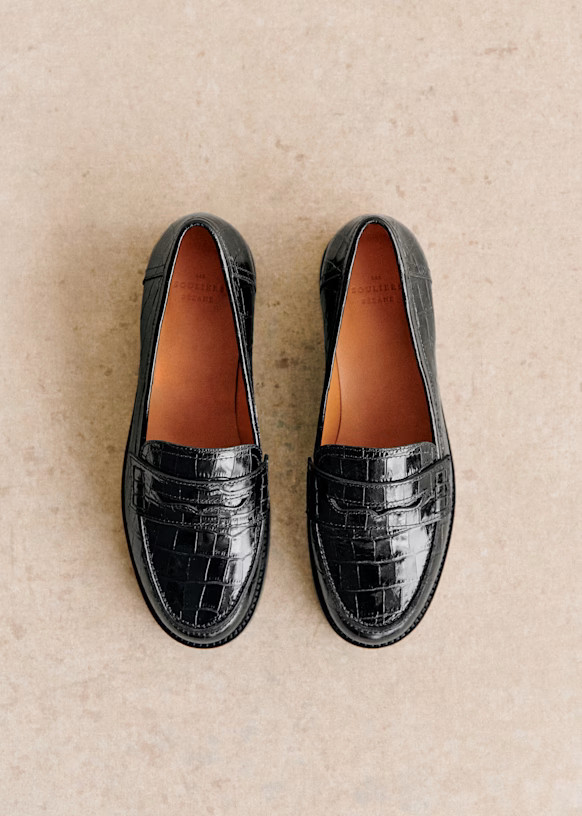 Andrea Loafers | Sezane Paris - US