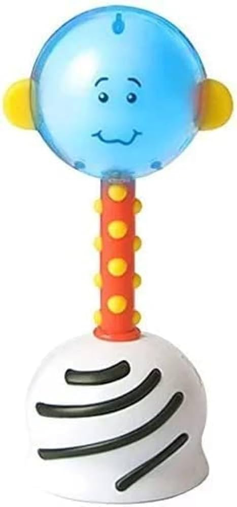 NogginStik Developmental Light-Up Rattle for Infants up to 12 months | Amazon (US)