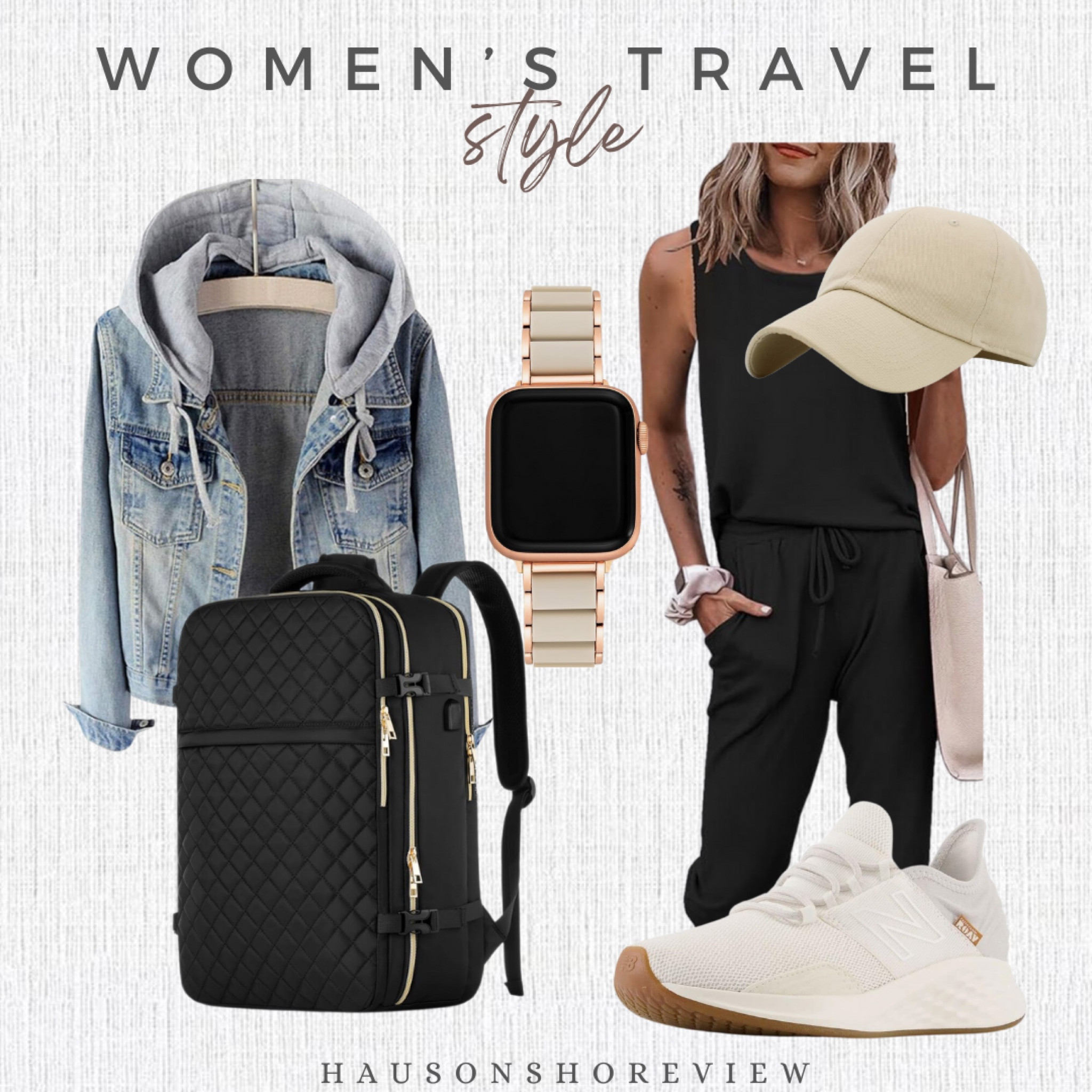 Amazon women’s travel fashion! Cute and cozy style for your next vacation!

Amazon style. Amazon fashion. Women’s style. Women’s travel outfit. Travel outfit. Vacation outfit. Vacation style. Women’s travel style. Women’s tennis shoes. Plane outfit. Cruise outfit. vacation outfit. Vacation style. Women’s travel bag. Women’s bag. Women’s weekender bag. Jean jacket. Apple Watch band. Women’s hat. Women’s tennis shoes. Athletic shoes. Women’s trending style.

#LTKTravel #LTKFindsUnder50 #LTKStyleTip