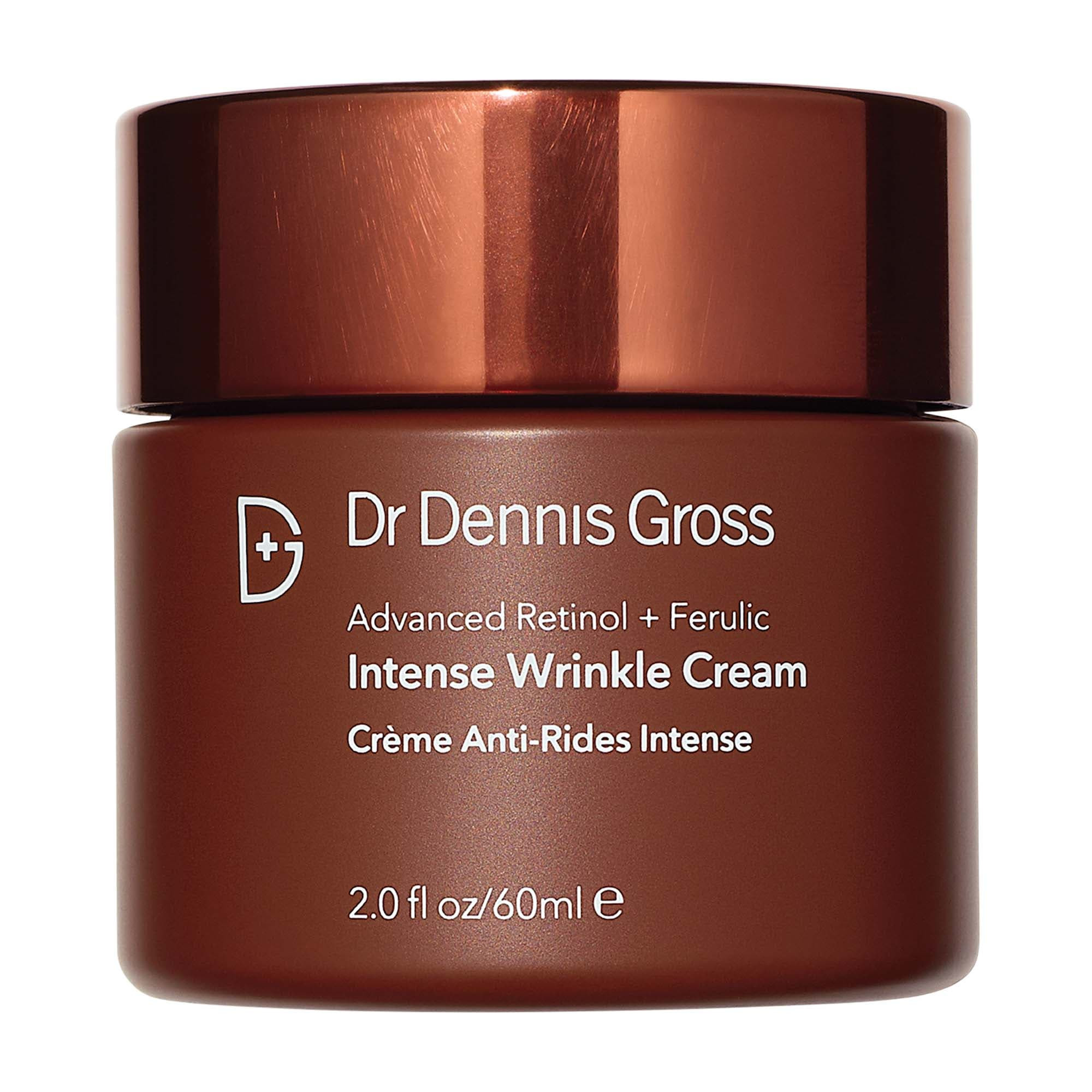 Dr. Dennis Gross Skincare Advanced Retinol + Ferulic Intense Wrinkle Cream 2 oz/ 60 mL | Sephora (US)