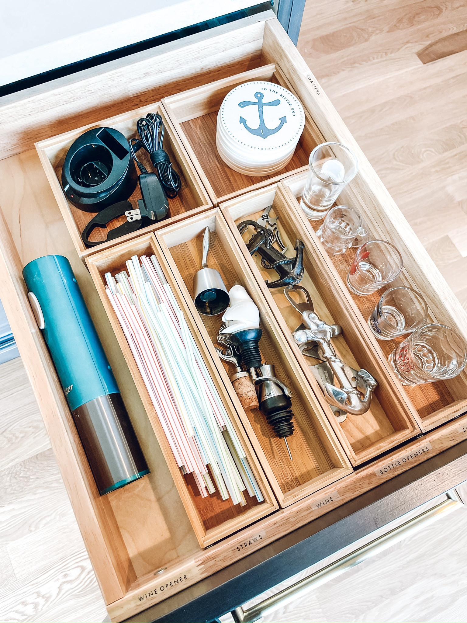 Kitchen Organization ✨