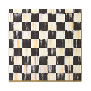 Mackenzie-Childs Courtly Check Dinner Paper Napkins, Pack of 20 | Bloomingdale's (US)