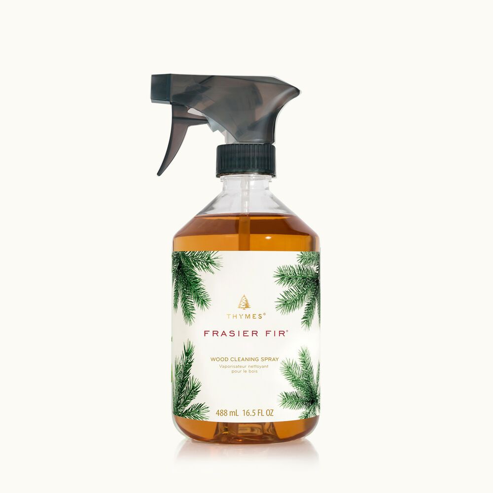 Frasier Fir Wood Cleaning Spray | Thymes | Thymes