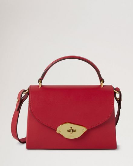 Small Lana Top Handle | MULBERRY