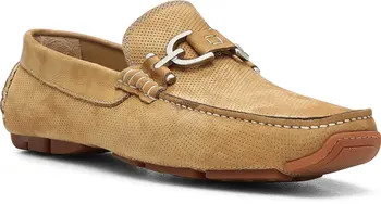 Dacio Perforated Bit Loafer (Men) | Nordstrom