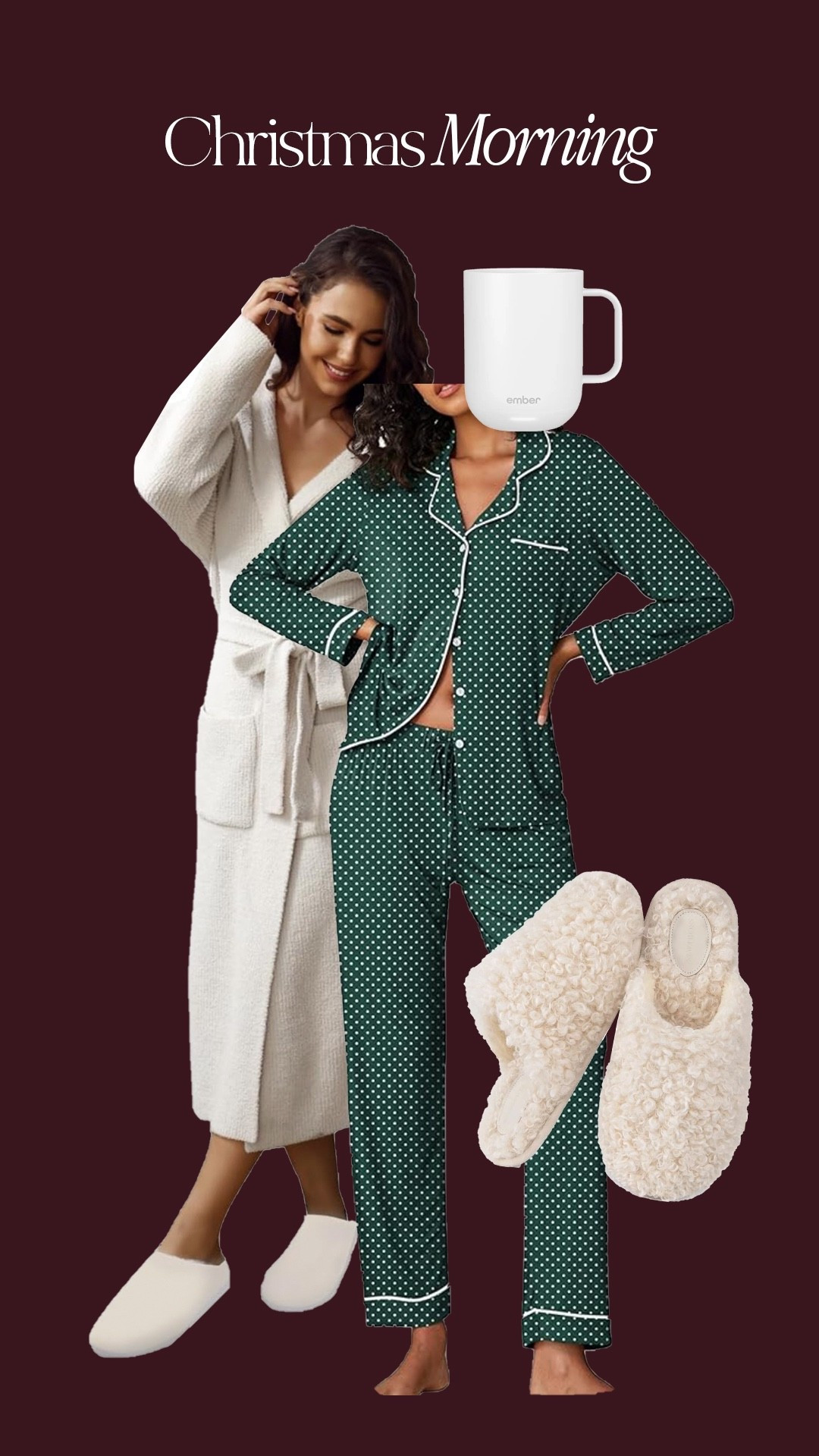 Christmas morning outfit from Amazon 🛒