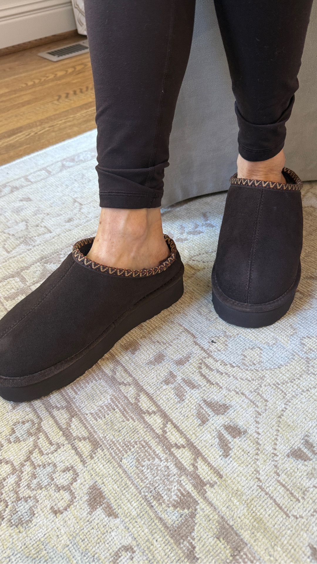 These Bearpaw slippers unfortunately didn’t work out for me, but they’re absolutely adorable. 🤍

They’d make the perfect gift and they’re on sale at DSW!

#LTKShoeCrush #LTKGiftGuide #LTKSaleAlert
