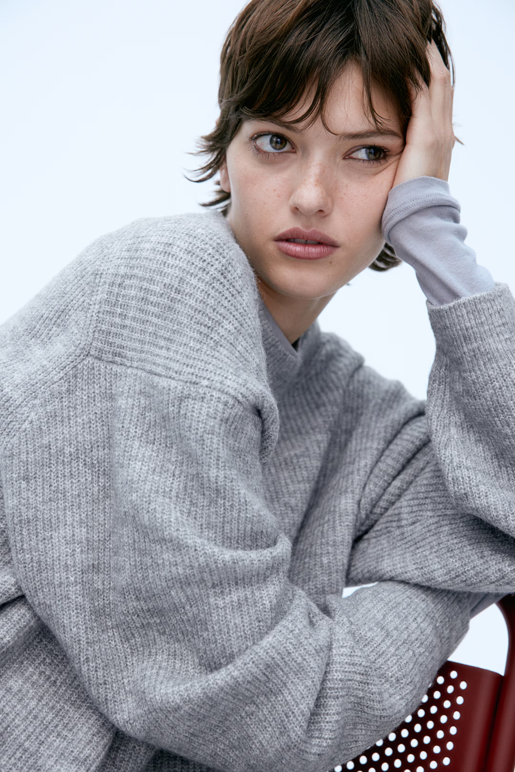 Knit Sweater | H&M (US + CA)