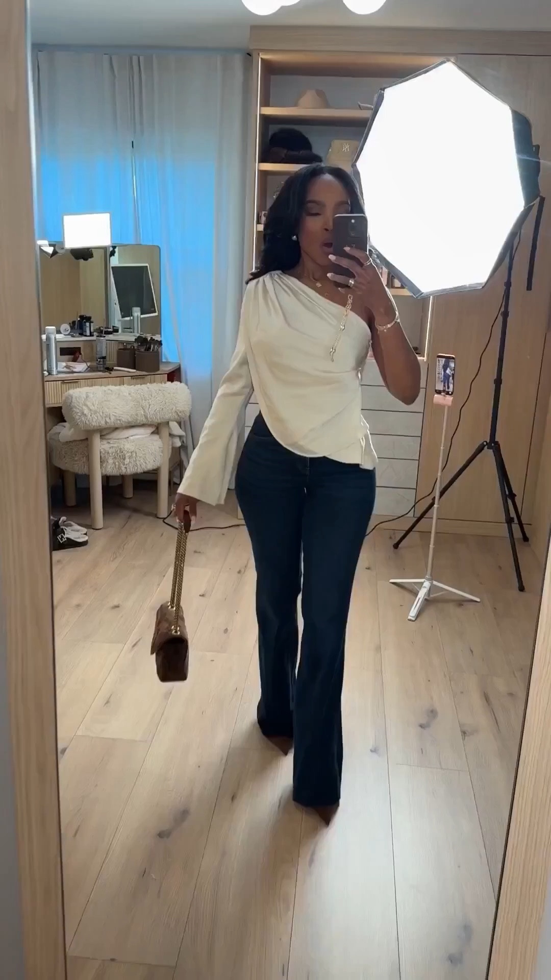 Scroll to shop 🤍  

Perfect for date night, brunch, or an effortless elevated everyday look.  

Follow me on Instagram and YouTube @kirasfashionfinds  


