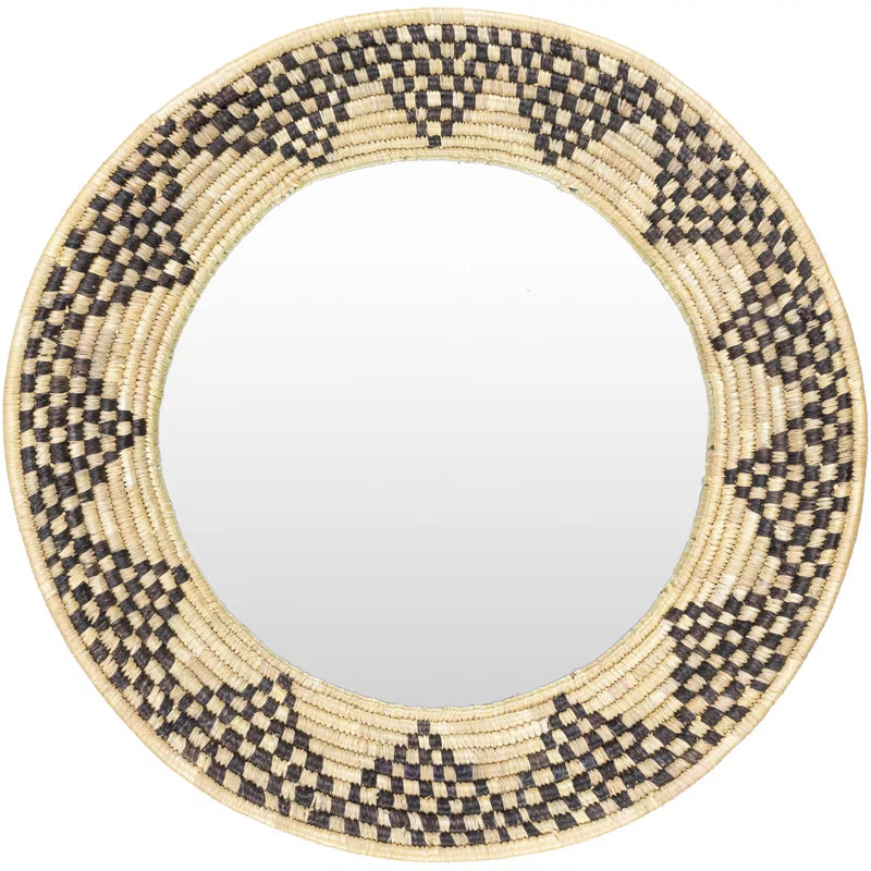Dastkar Beveled Accent Mirror | Wayfair North America