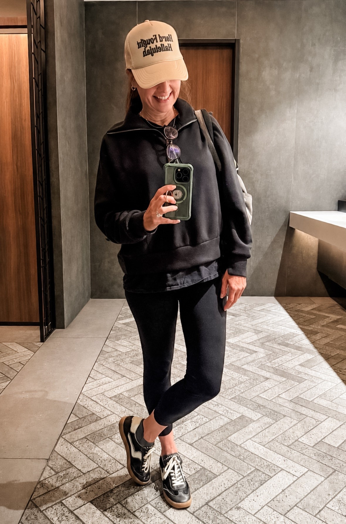 This Spanx coat and tights are the perfect travel day outfit! It feels like I am wearing PJs!

#LTKdayinmylife #LTKootd #LTKTravel
