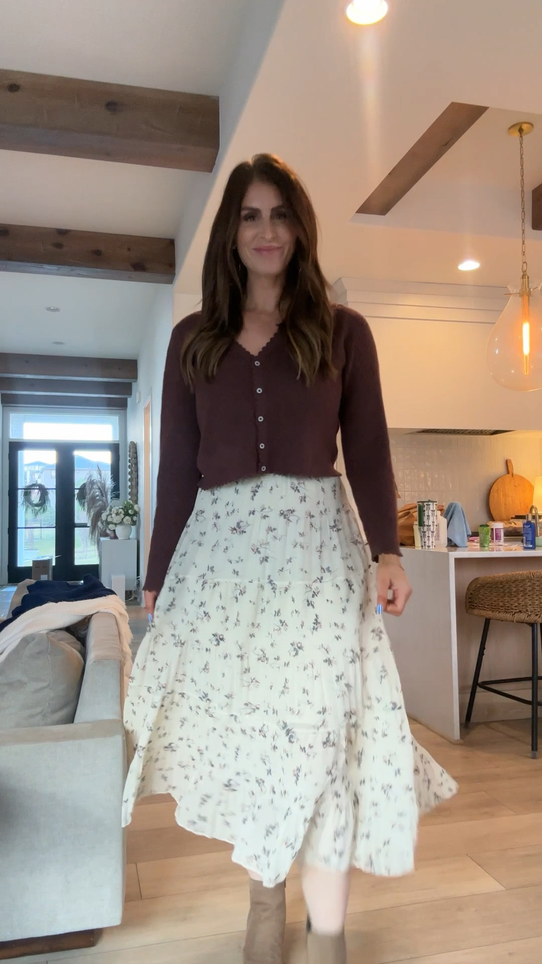 Business casual outfit for work 

#LTKmomlife #LTKootd #LTKdayinmylife