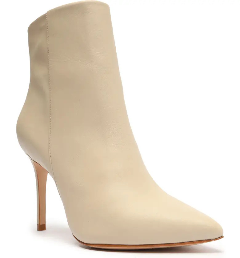 Mikki Pointed Toe Bootie | Nordstrom