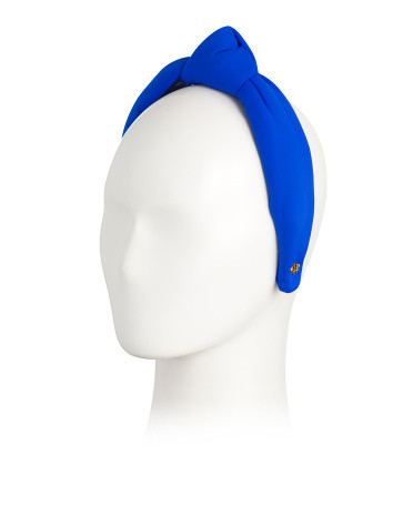 Neoprene Knotted Headband | TJ Maxx