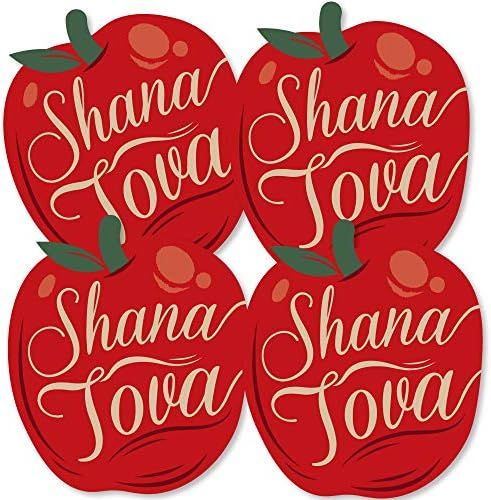 Rosh Hashanah - Apple Decorations DIY Jewish New Year Essentials - Set of 20 | Amazon (US)