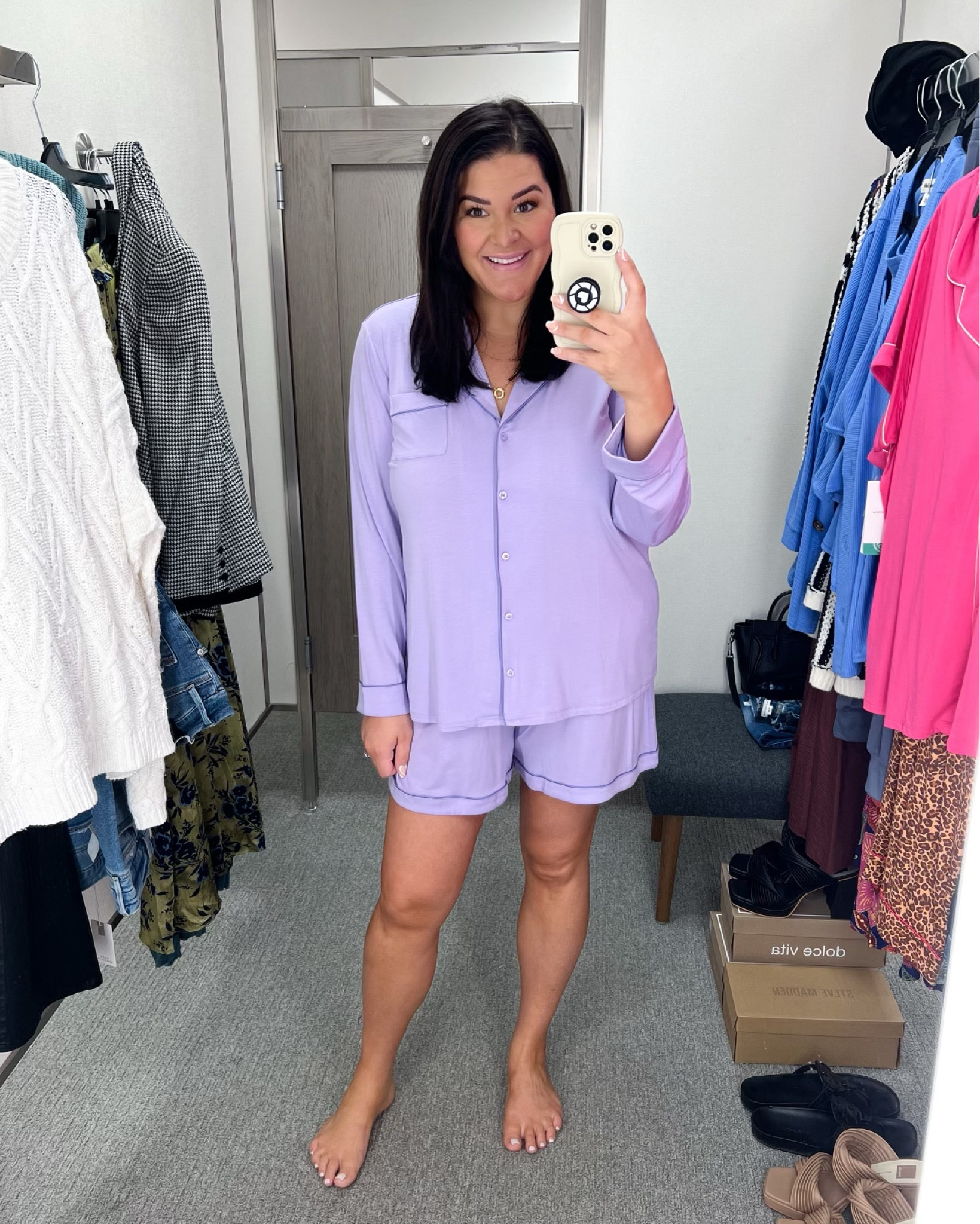 Nordstrom Anniversary Sale Pajama Set
Midsize Style | Midsize Fashion | Fall Fashion | Plus Size Fashion | Plus Size Style | Fall Outfits  

#LTKxNSale #LTKstyletip #LTKsalealert