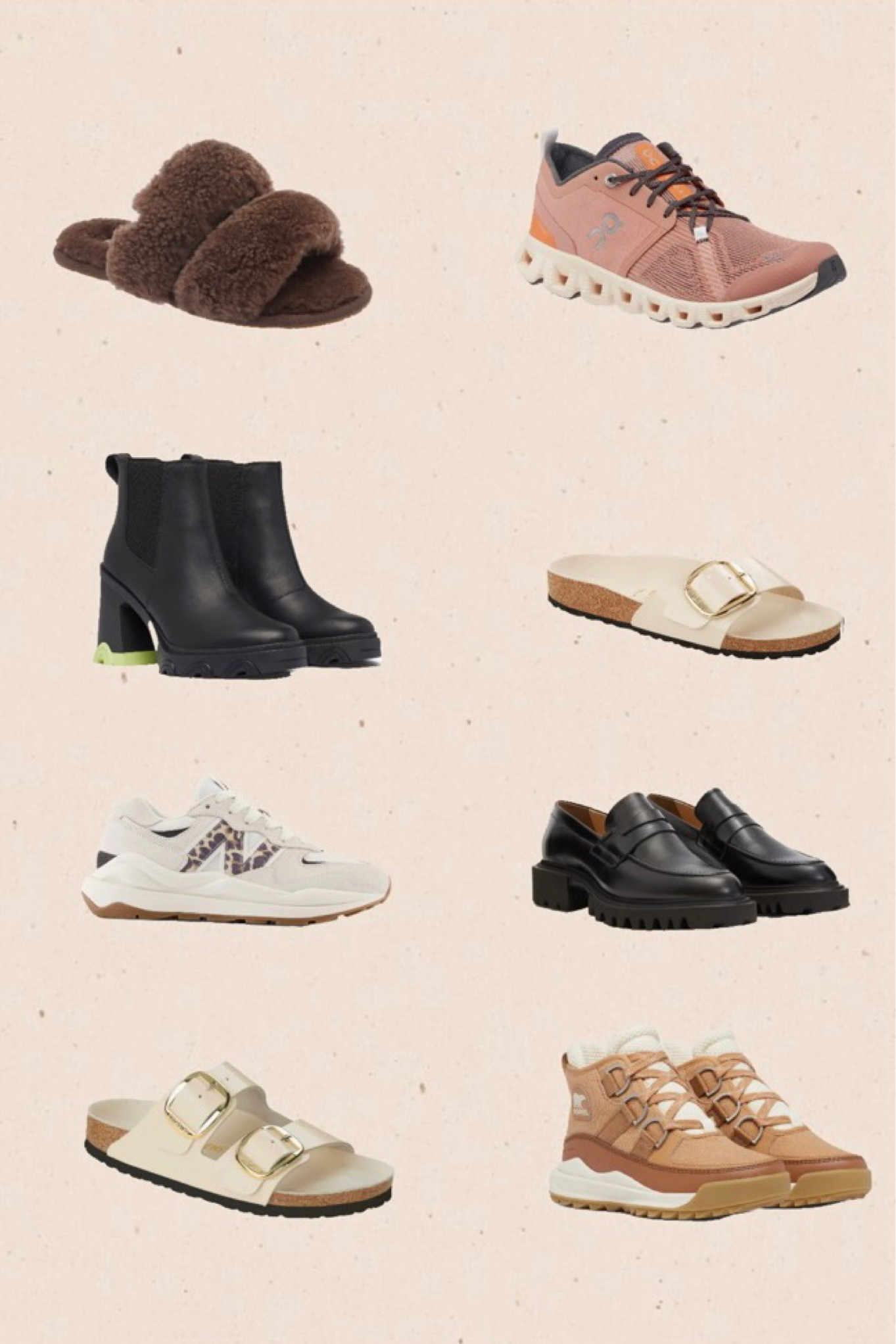 My Nordstrom anniversary shoe sale picks! Greta for everyday and the upcoming cooler seasons. 

#LTKFind #LTKsalealert #LTKxNSale