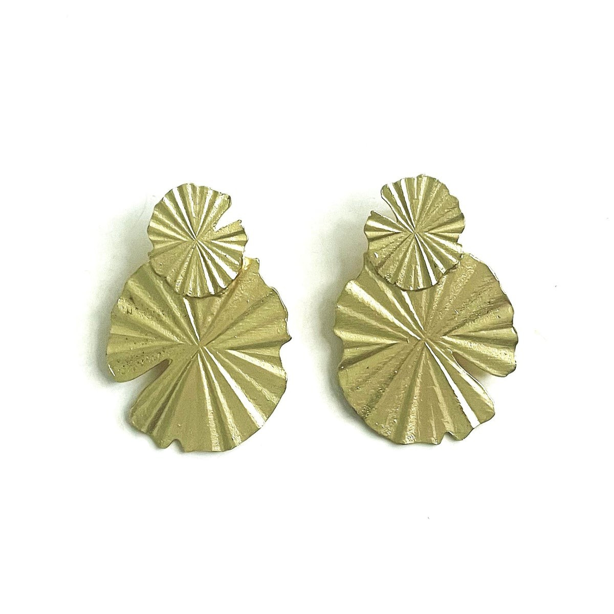 THE GOLD BURSTS | Modafleur