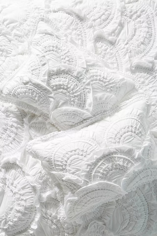 Rivulets Shams, Set of 2 | Anthropologie (US)