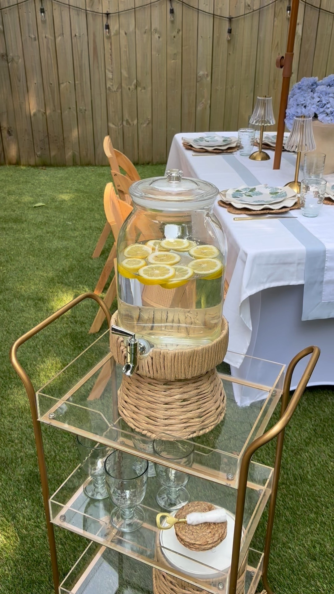 Target drink dispenser 🫶🏼

#LTKSummerEdit #LTKParties