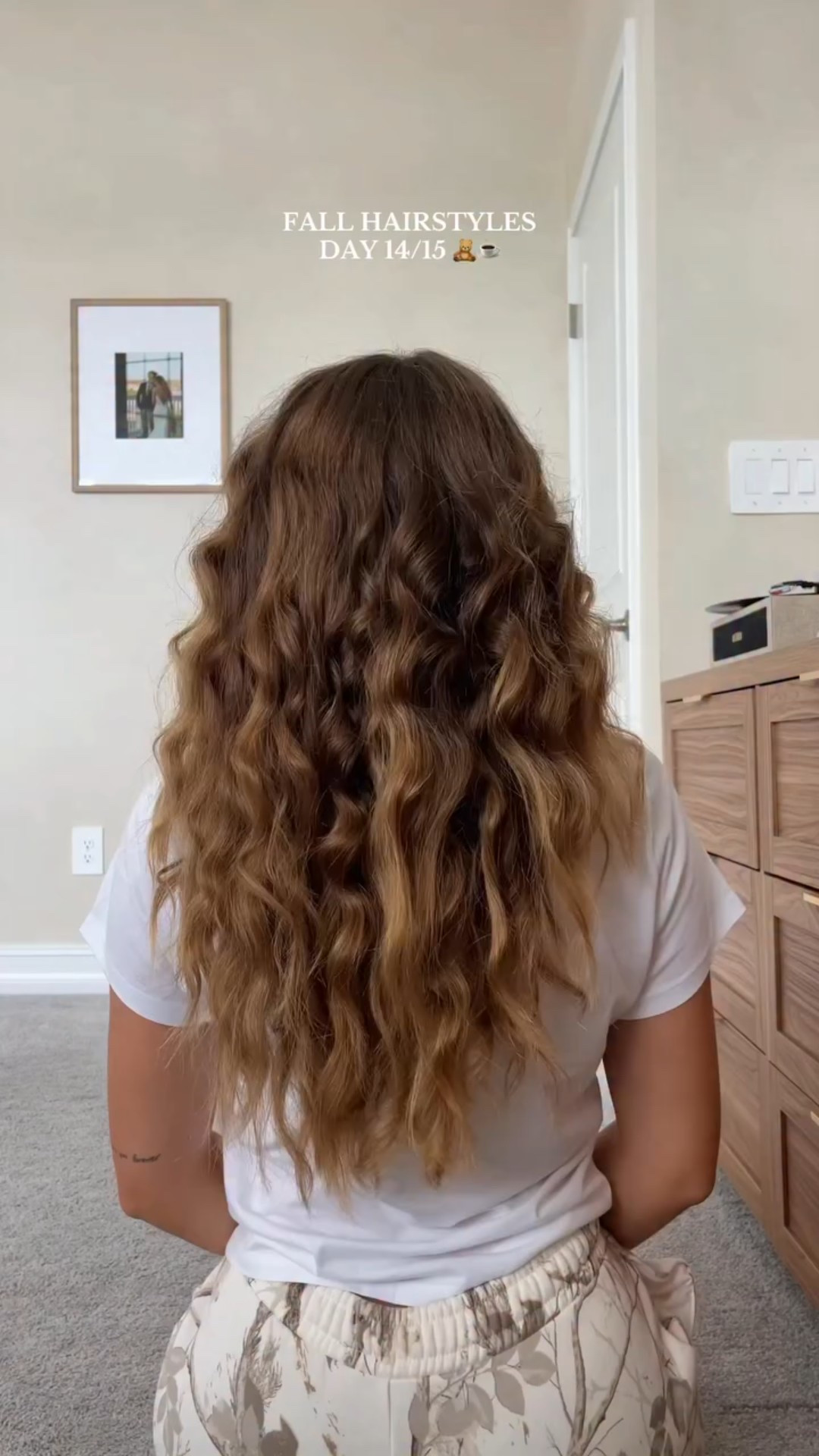 FALL HAIRSTYLES DAY 14/15 ✨ volume for fall 🍁 love doing this because i feel like serena van der woodsen

#LTKStyleTip #LTKBeauty #LTKSeasonal