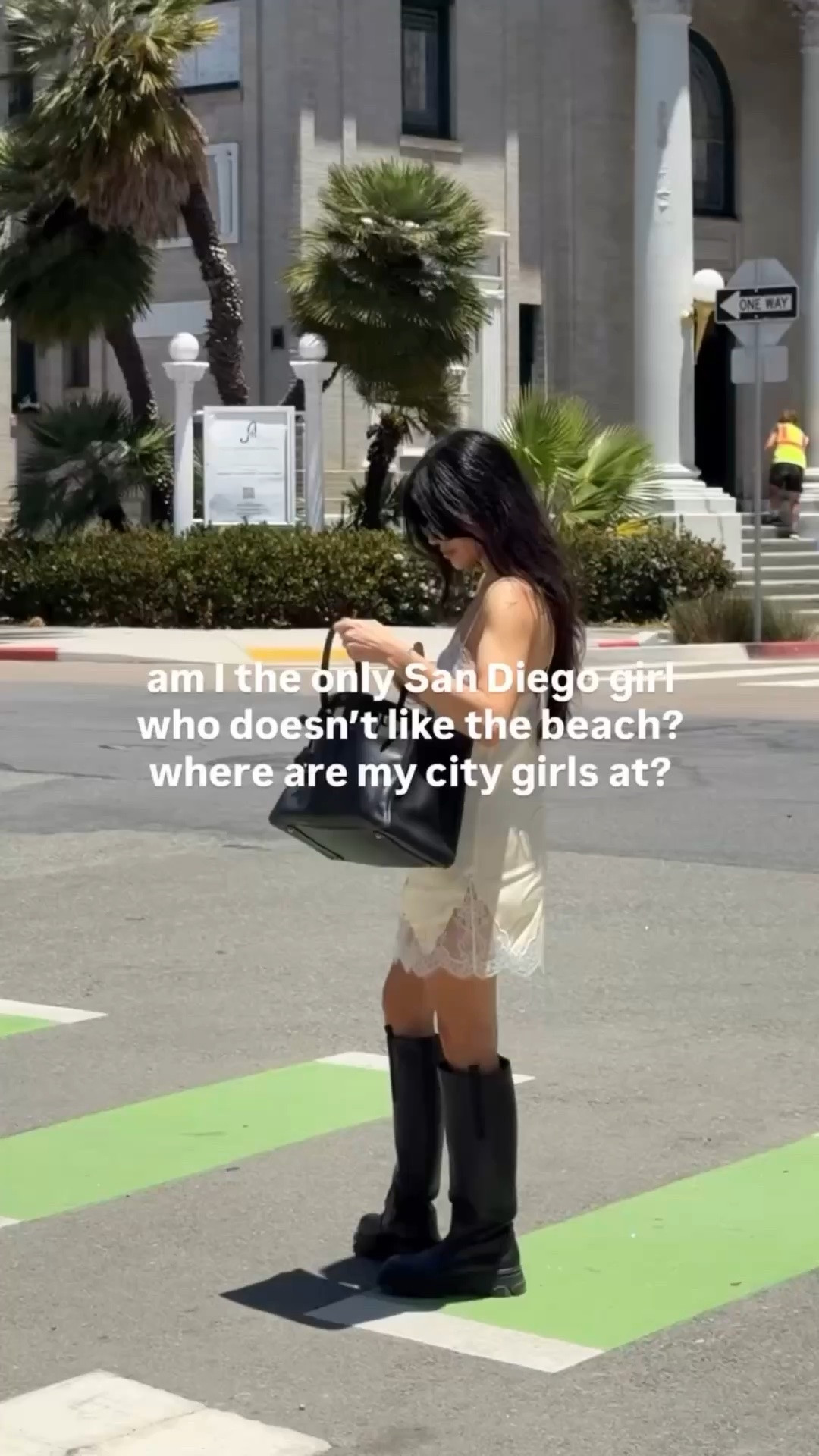 Where my San Diego fashion girls at? 

Satin dress, silk and lace dress, lace dress, summer style, summer dress, summer outfit inspo, ootd

#LTKootd #LTKgrwm