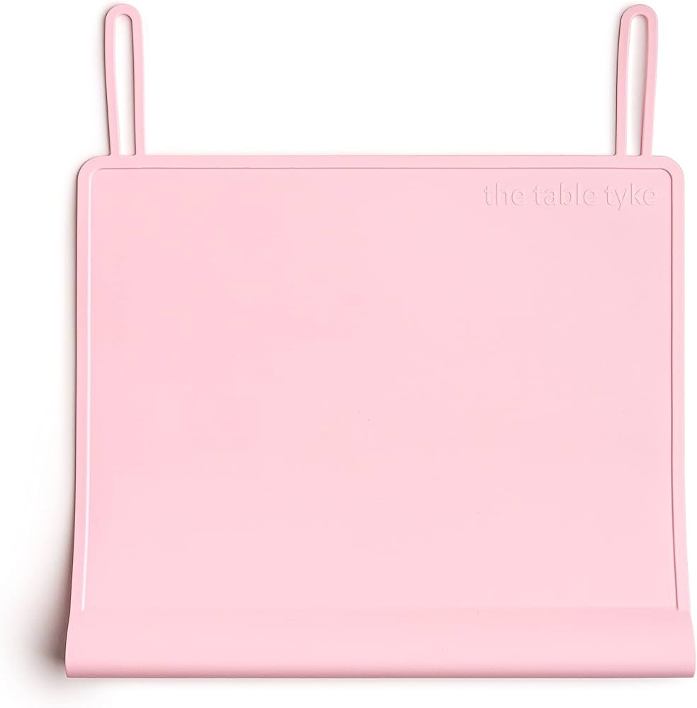 100% Silicone Placemat with Teething Edge Bumper/Spill Stopper | Dishwasher Safe, Travel Ready No... | Amazon (US)