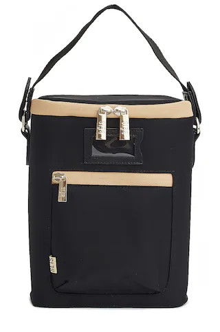 BEIS The Bottle Bag in Black from Revolve.com | Revolve Clothing (Global)