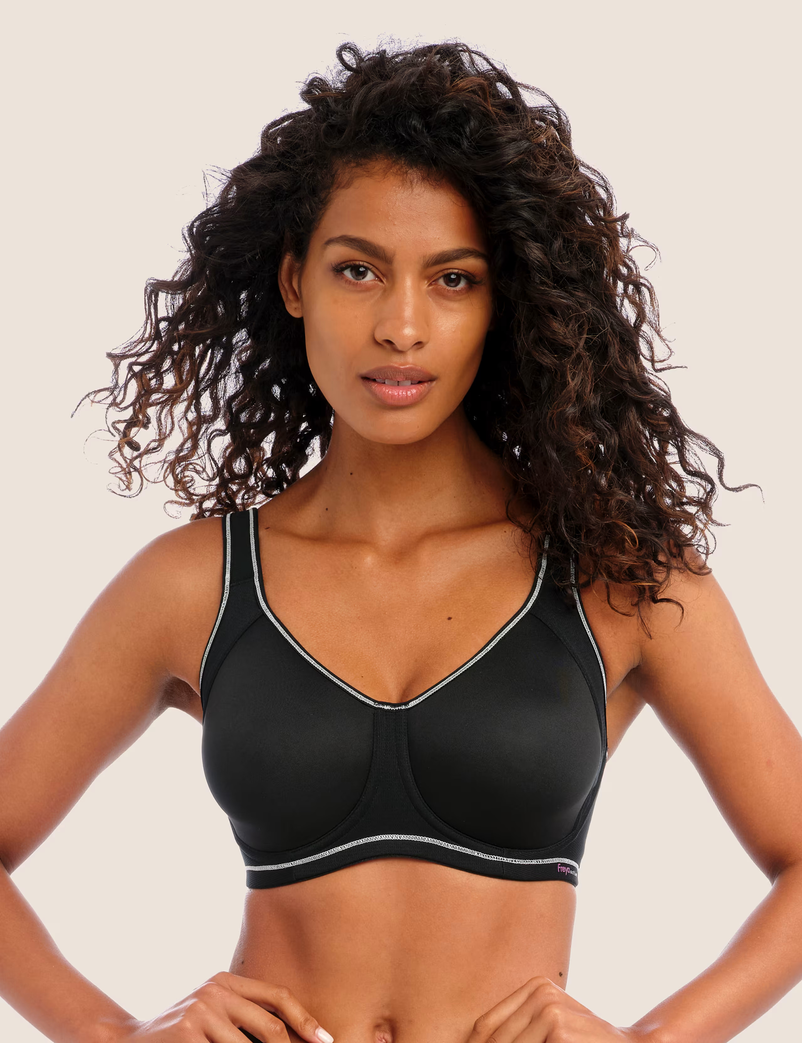 Sonic Medium Impact Wired Sports Bra | Marks & Spencer (UK)