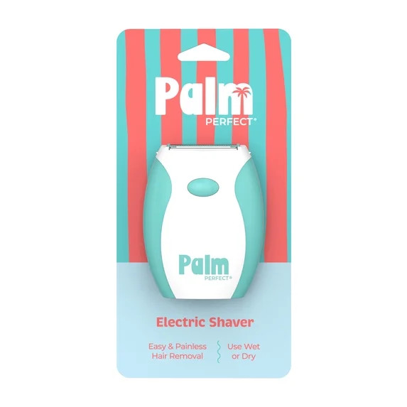 PalmPerfect Electric Shaver | Walmart (US)