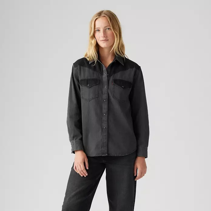 Sawyer Western Shirt | Levi's US