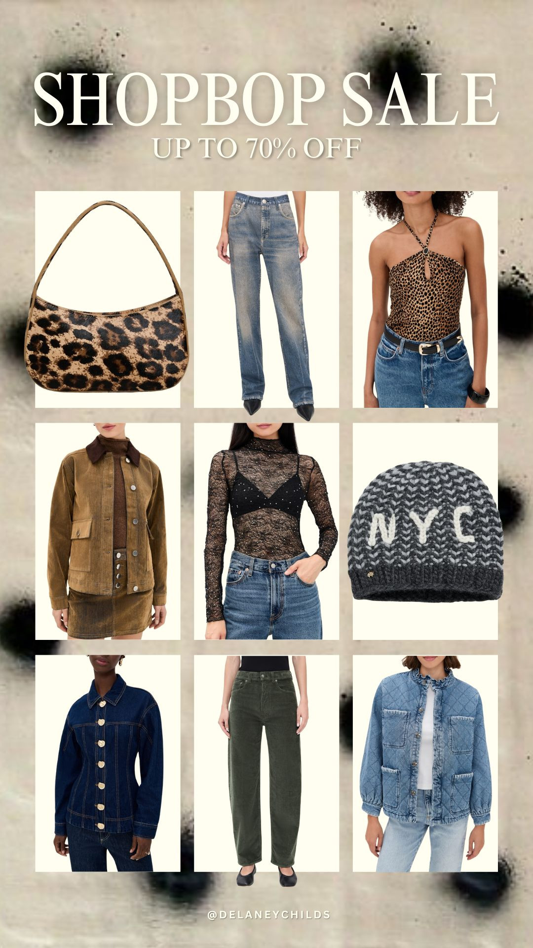 Shopbop sale -- up to 70% off! 

 #LTKdayinmylife #LTKSeasonal