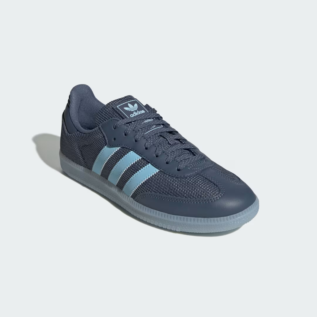adidas Samba OG Shoes Preloved Ink M 5 / W 6 - Mens Originals Shoes | adidas (US)