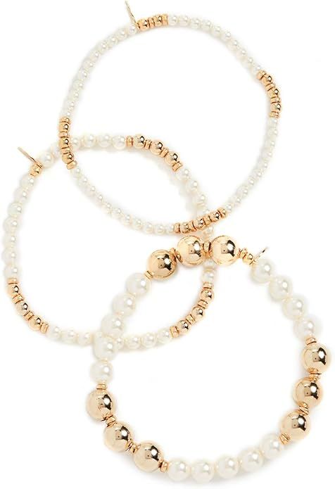 SHASHI Women's Empress Bracelet Set | Amazon (US)