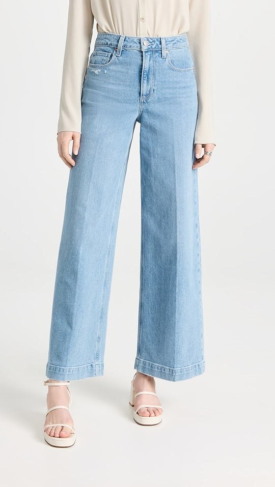 Harper 30" Starcourt Distressed Jeans | Shopbop